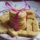 Buttriges Shortbread, eine Spezialität aus Schottland