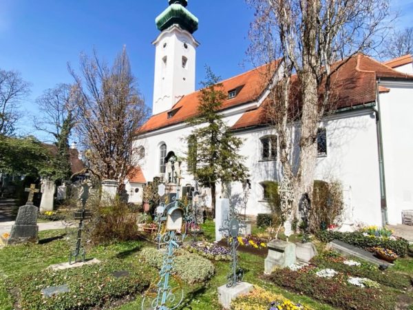 St. Georg in Bogenhausen