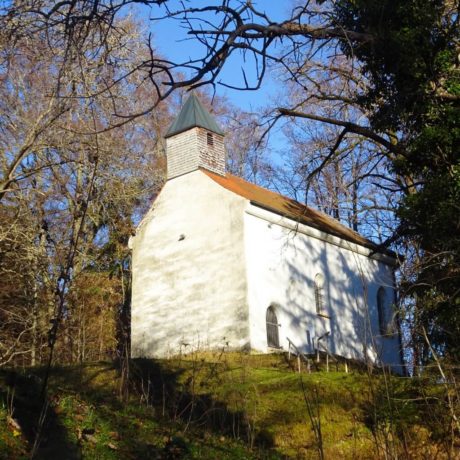 Georgskapelle Peißenberg