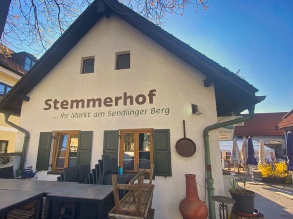 Stemmerhof in Sendling