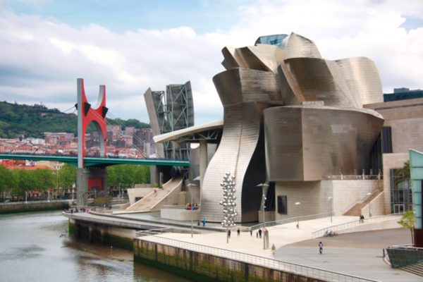 Guggenheim Museum in Bilbao