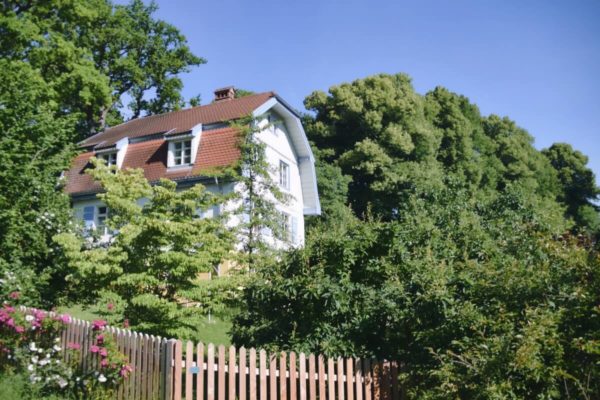 Münterhaus in Murnau