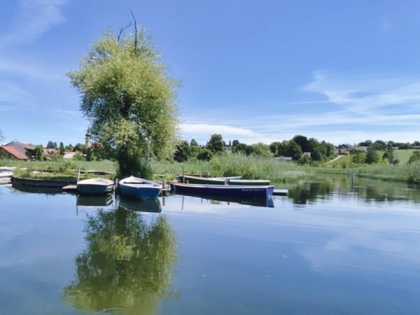 Idylle am Staffelsee