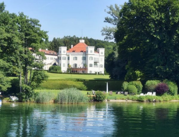 Sisi am Starnberger See: Schloss Possenhofen