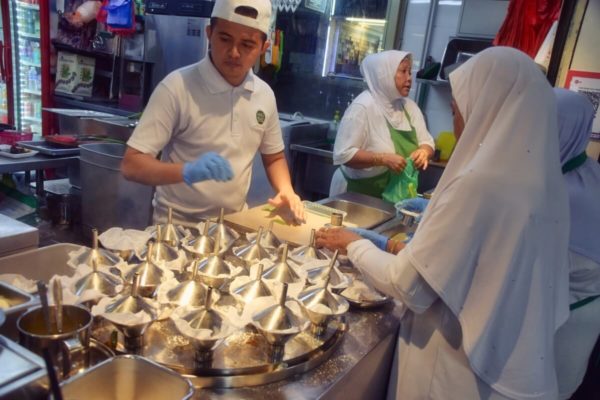 Citytrip Singapur: Malaiische Desserts in Katong