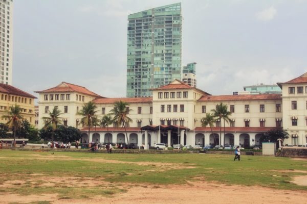 Nicht verpassen in Colombo: das Galle Face Hotel