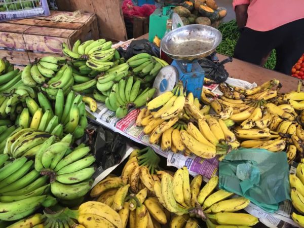 Top Tipps in Colombo: Bananen auf dem Bauernmarkt im Pettah-Viertel