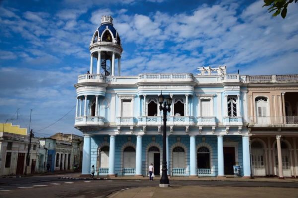 Roadtrip durch Kuba: Casa Ferrer in Cienfuegos