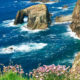 Lieblingsplätze in Cornwall: Felsen an der Küste von Land's End