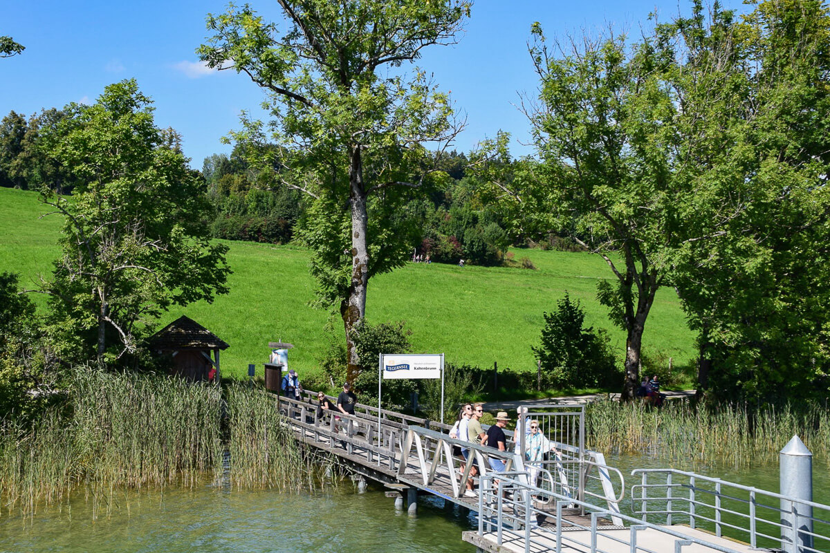 tegernsee anlegestelle |