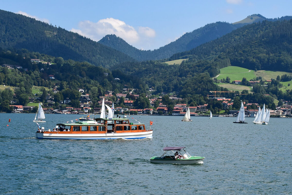 tegernsee bootsverkehr |