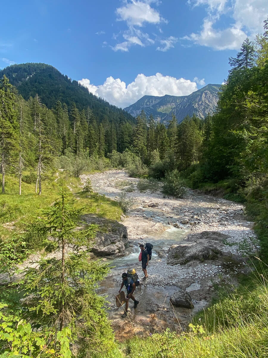 tegernseer wildbad kreuth wolfsschlucht hoch 03 |