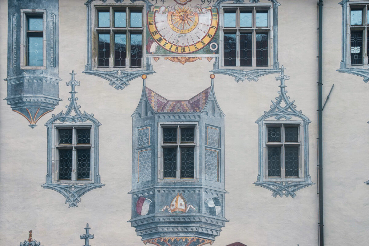 Sehenswürdigkeiten in Füssen: Hohes Schloss