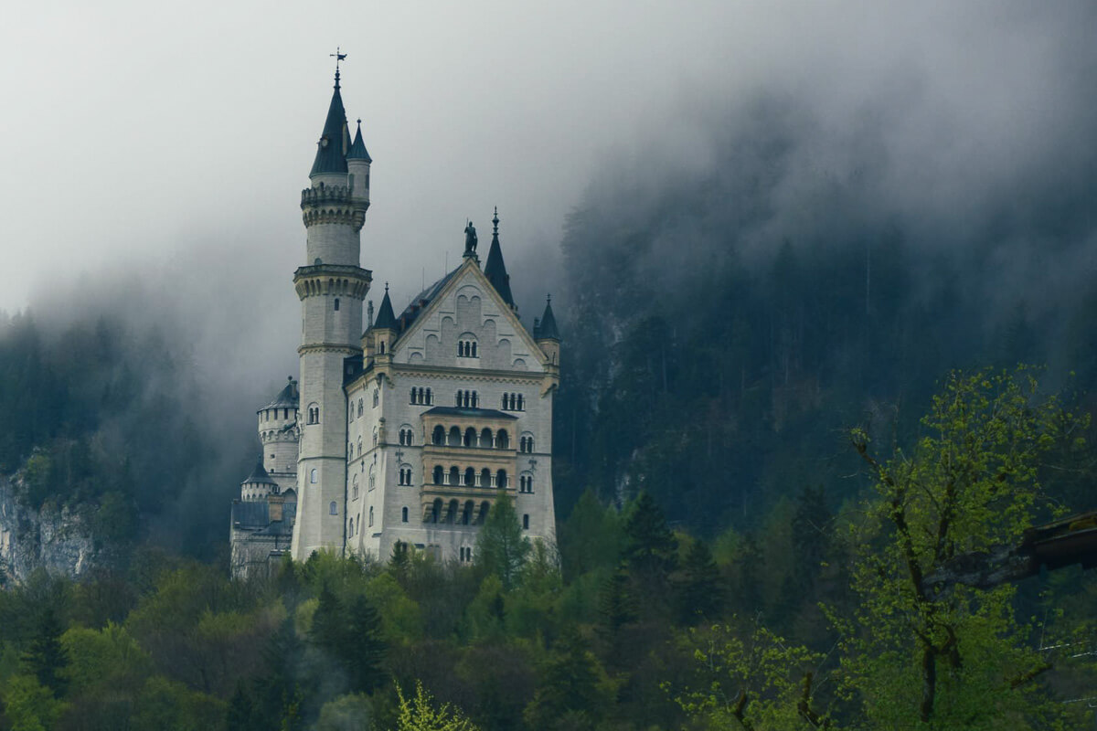 allgaeu schwangau neuschwanstein nebel 03 0537 |