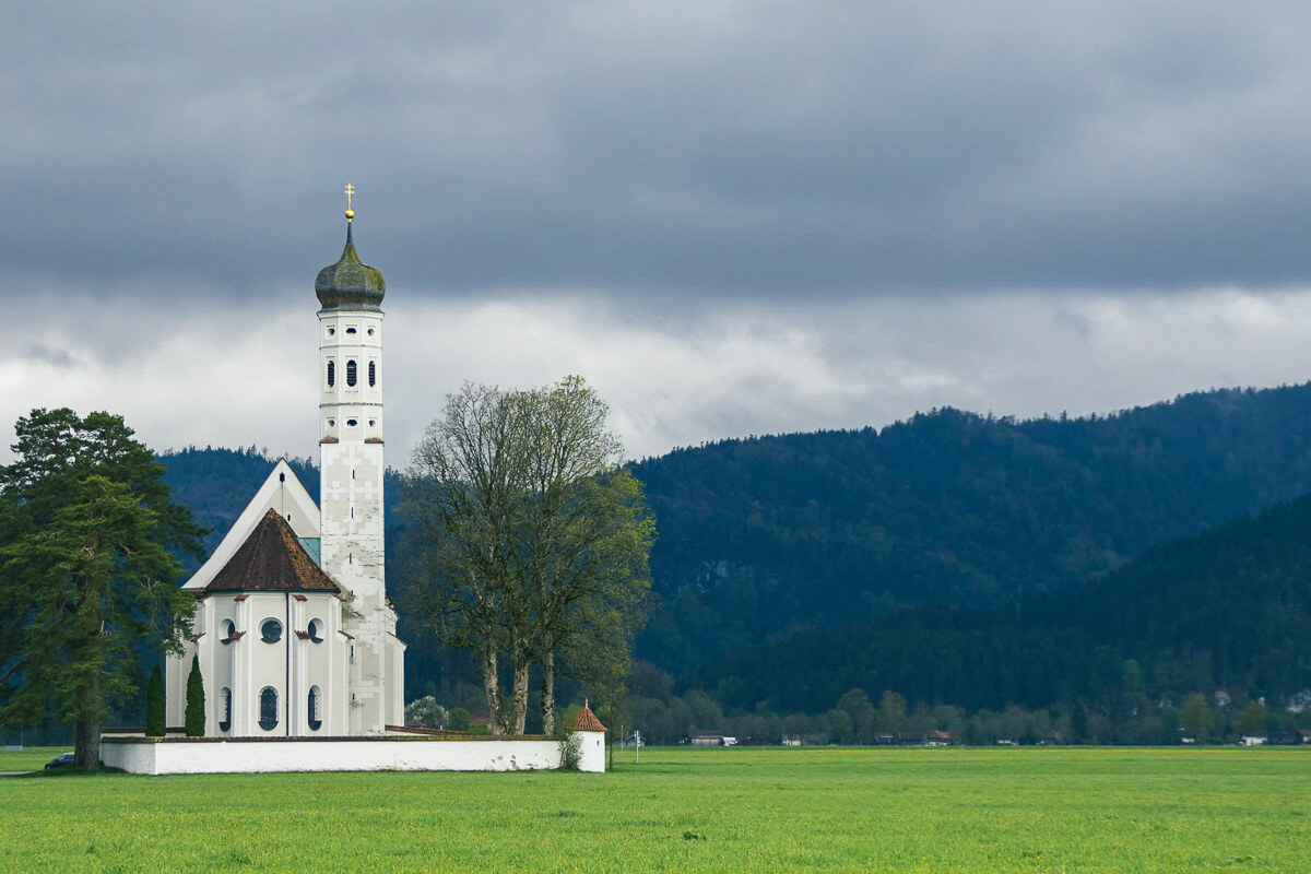 allgaeu schwangau sankt coloman 02 0506 |