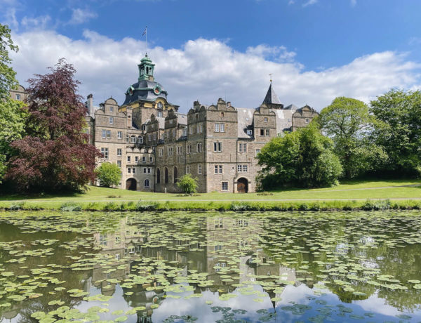 Weserbergland: Schloss Bückeburg