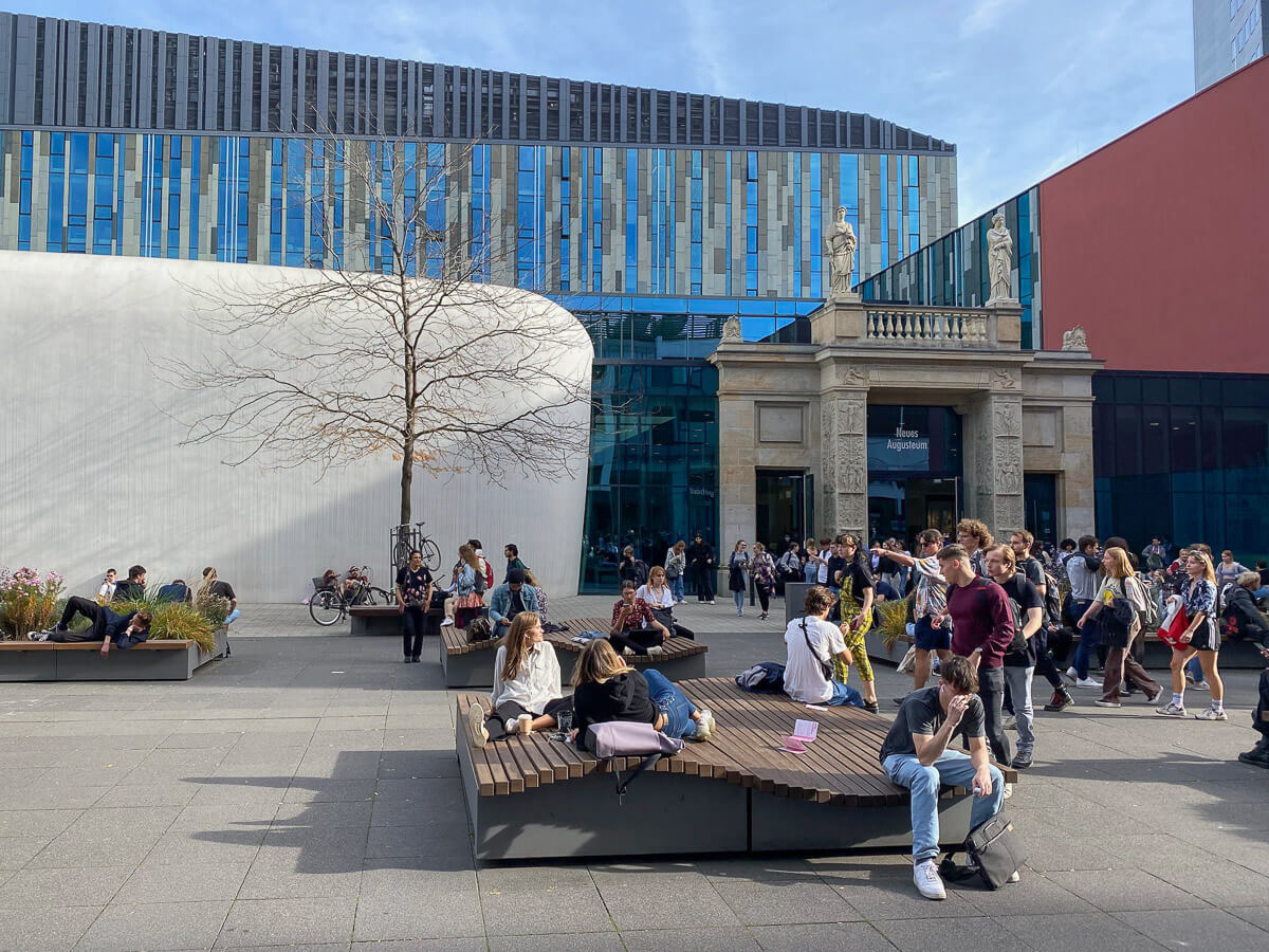 leipzig uni |