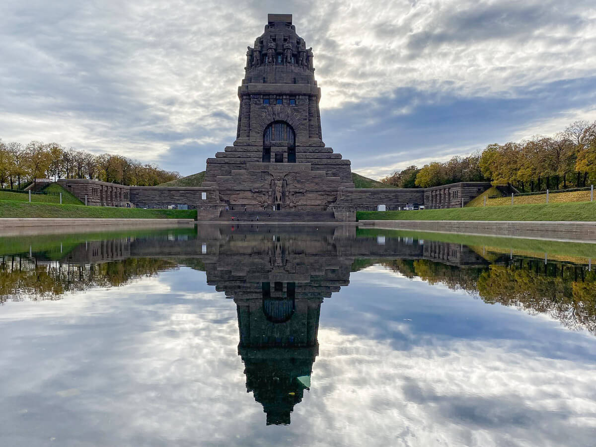 Sehenswürdigkeiten in Leipzig: Völkerschlachtdenkmal