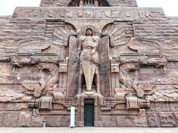 Sehenswürdigkeiten in Leipzig: Völkerschlachtdenkmal