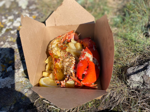 north berwick lobster quer |