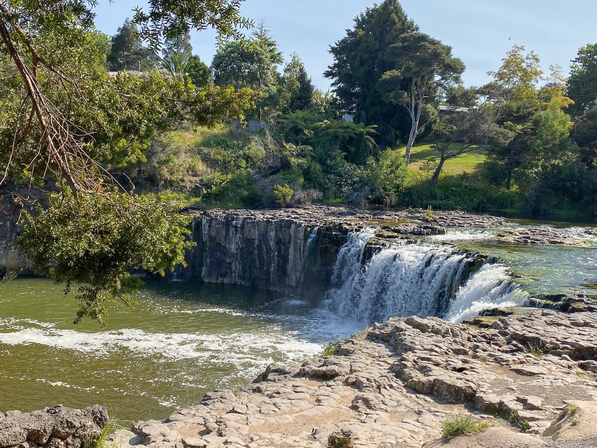 Northland Neuseeland Bay Of Islands Und Cape Reinga