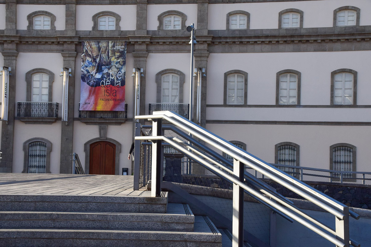 Santa Cruz de Teneriffa: Naturkundemuseum