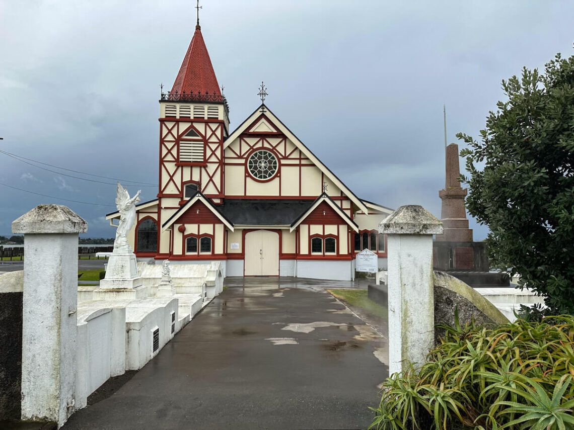 11 Spannende Erlebnisse Und Sehenswürdigkeiten In Rotorua Und Umgebung