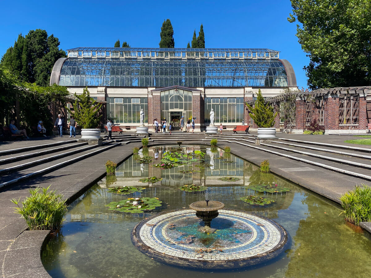 neuseeland auckland domain wintergarden 1 |