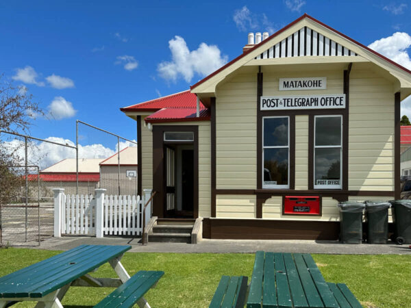 Kauri Coast, Northland: Kauri-Museum in Matakohe