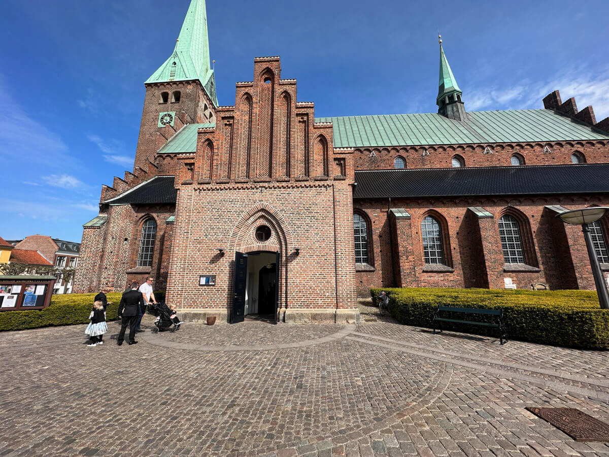 Helsingør: Dom St. Olai