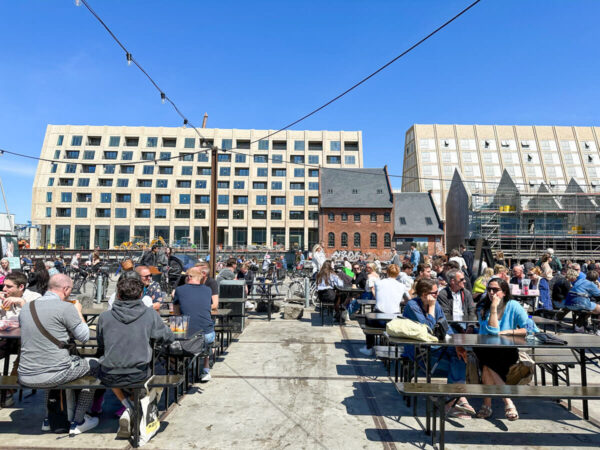 Street-Feed-Markt Broens in Christianshavn