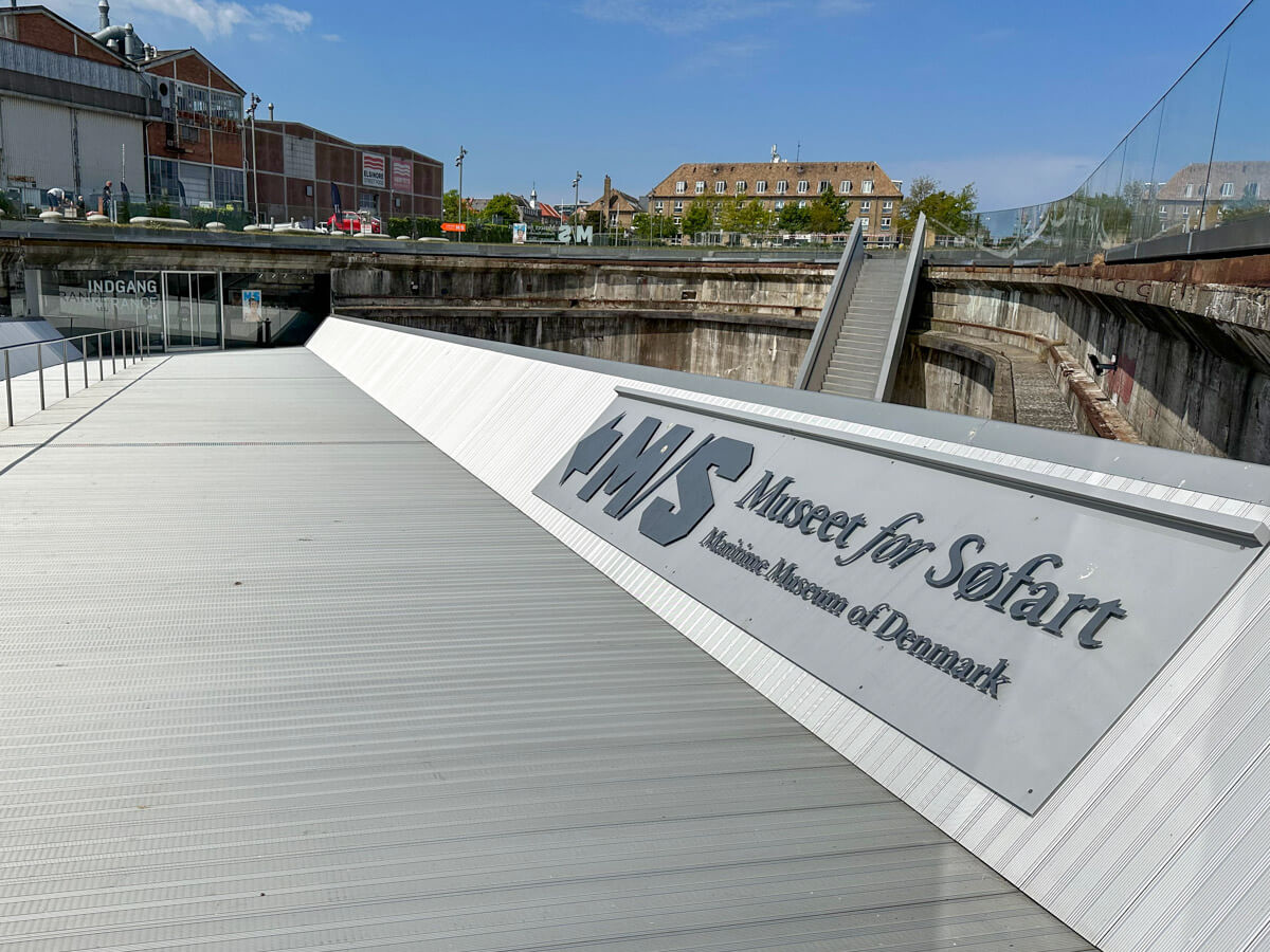 Helsingør: Maritimes Museum