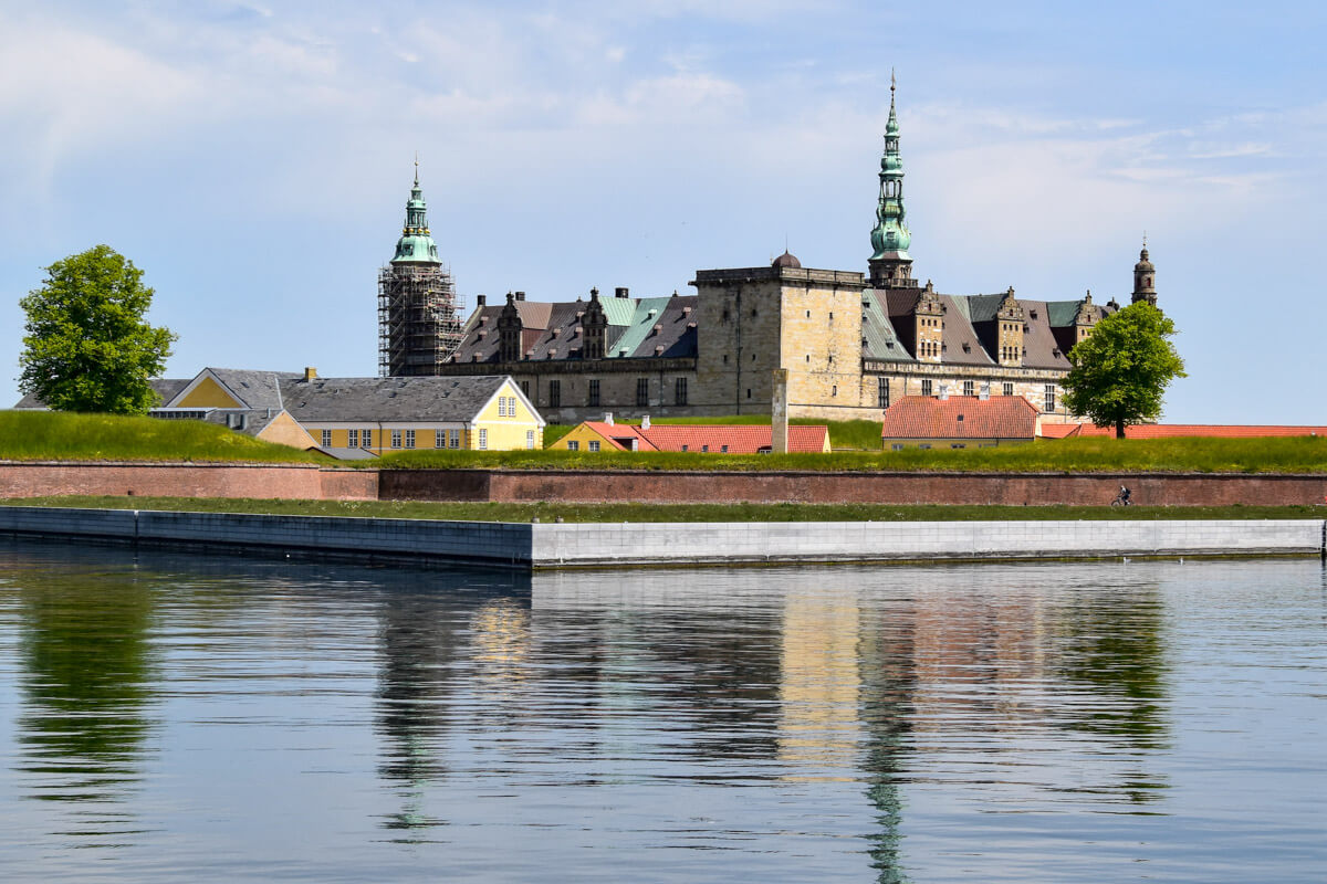 Ausflug von Kopenhagen: Schloss Kronborg