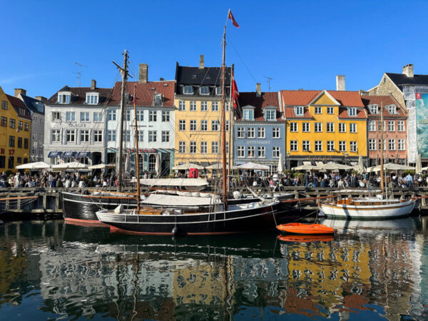 Vier Tage Kopenhagen: Nyhavn