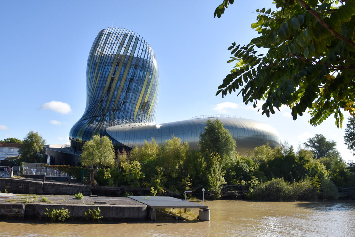 bordeaux cite du vin |