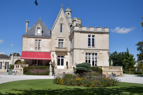 bordeaux weingut pessac |