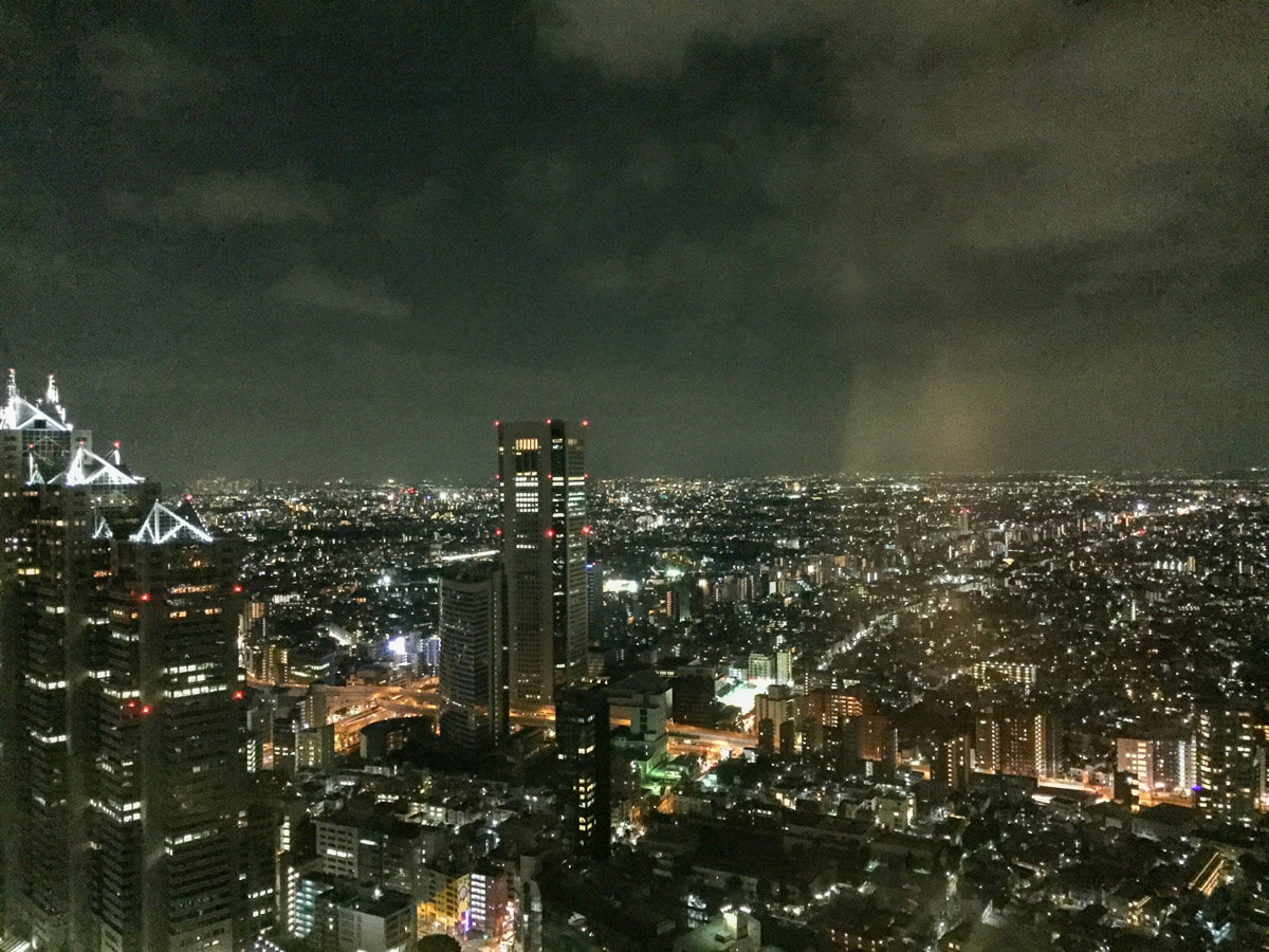 japan tokyo nacht |