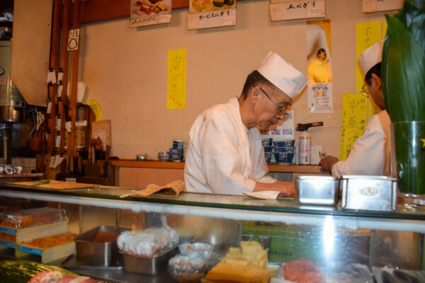 japan tokyo sushimeister 1 |