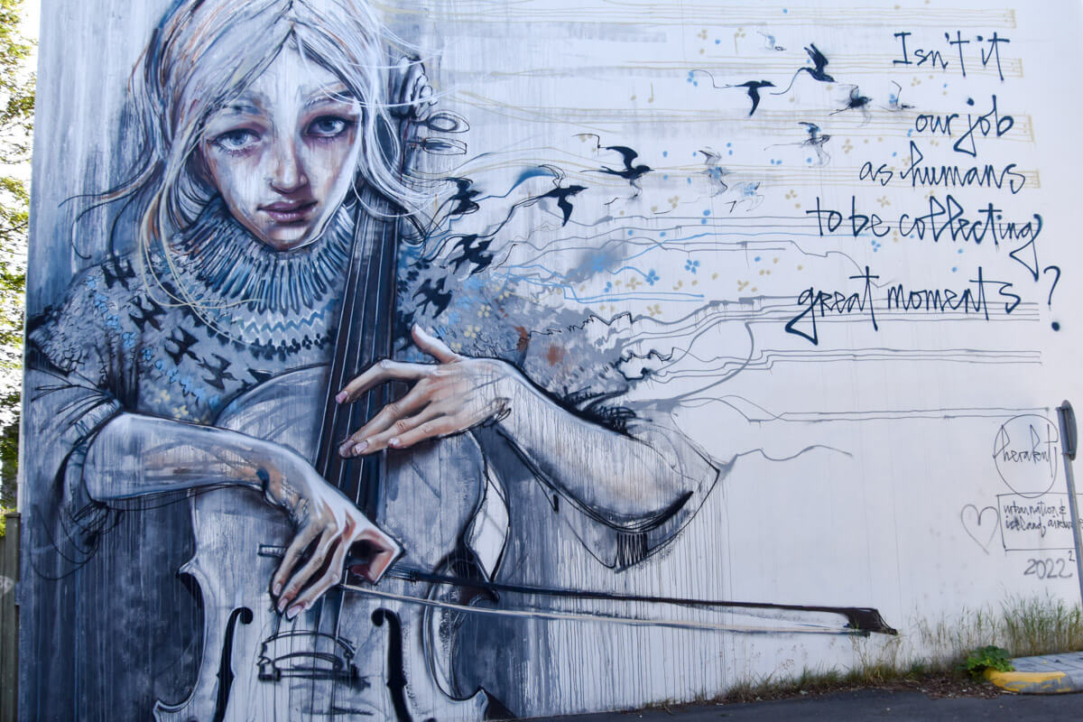 Street Art Reykjavik: Street Art 