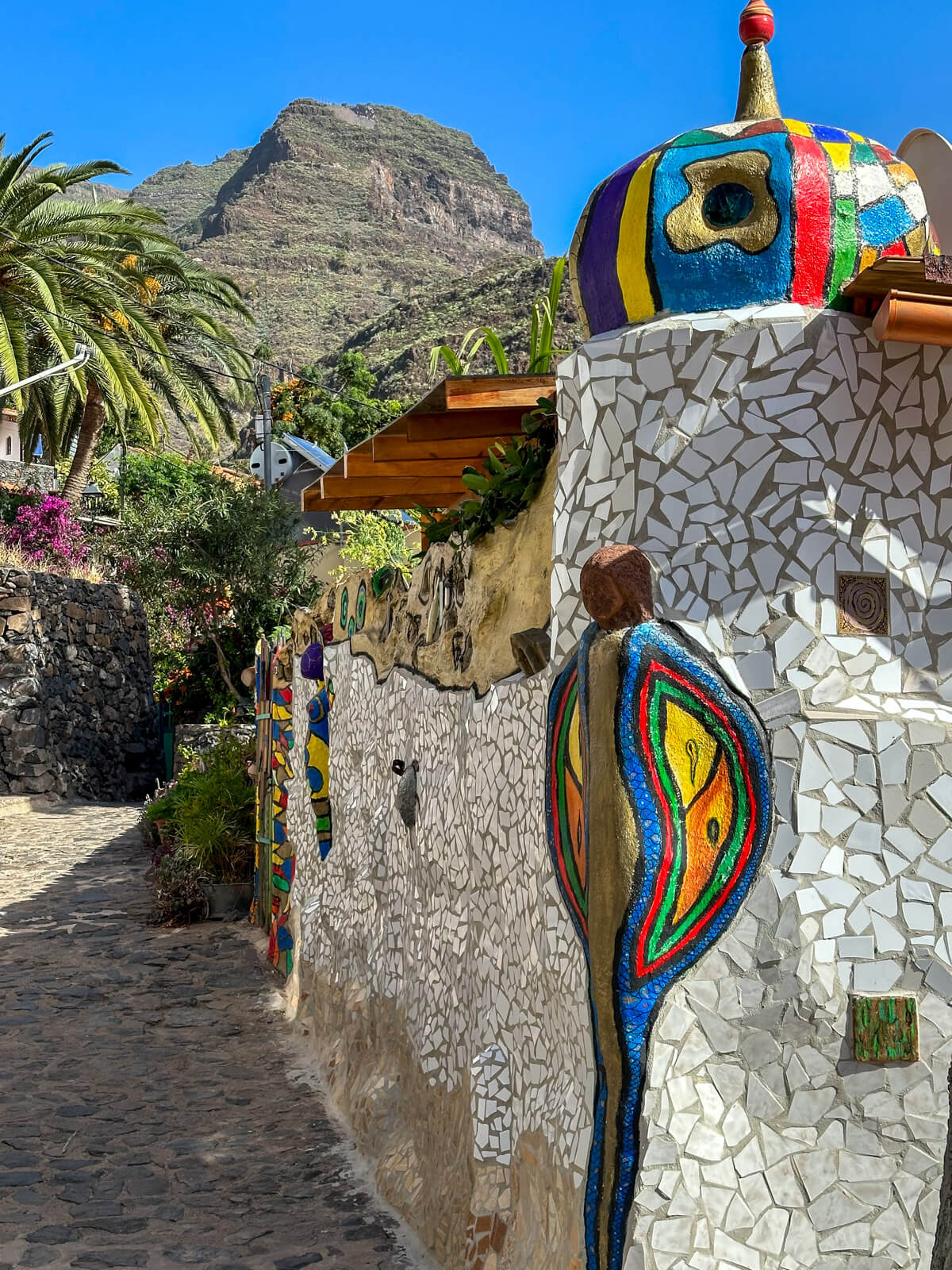 gomera valle gran rey el guro 3 |