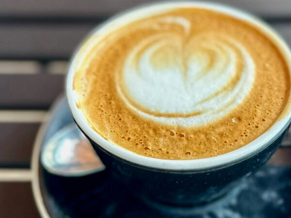 Flat White, die neuseeländische Kaffeespezialität