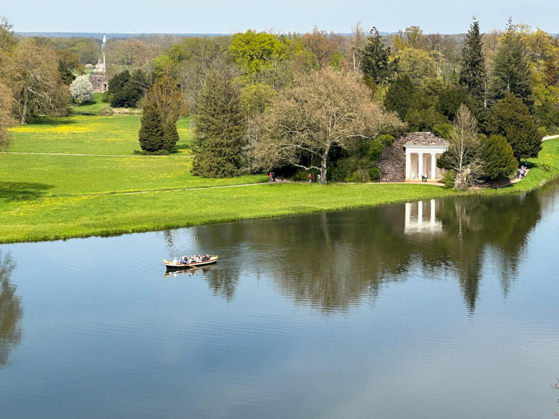 Gartenreich Dessau-Wörlitz