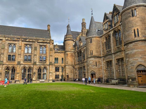 schottland glasgow universitaet 1 |