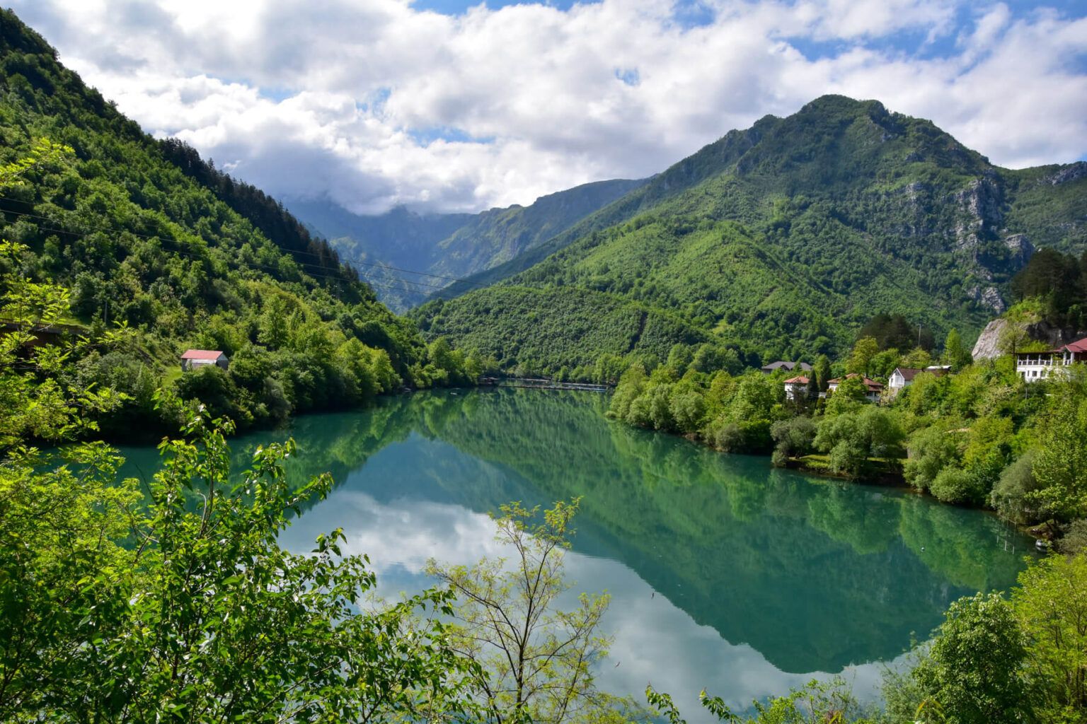 Eine Balkanschönheit: Sehenswürdigkeiten In Bosnien Und Herzegowina Auf ...
