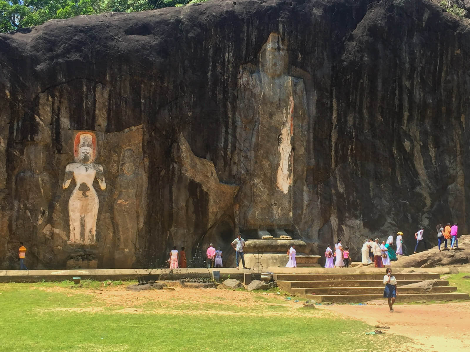 sri lanka budruvagala |