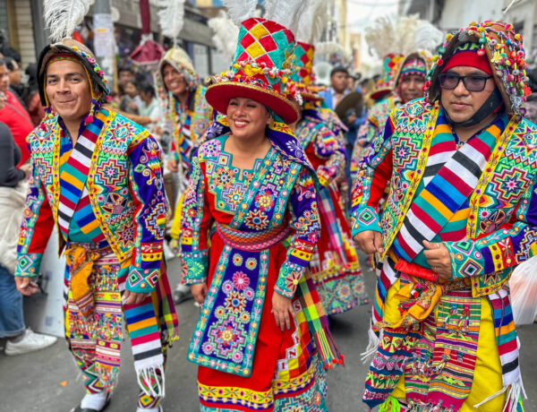 peru lima parade 8 |