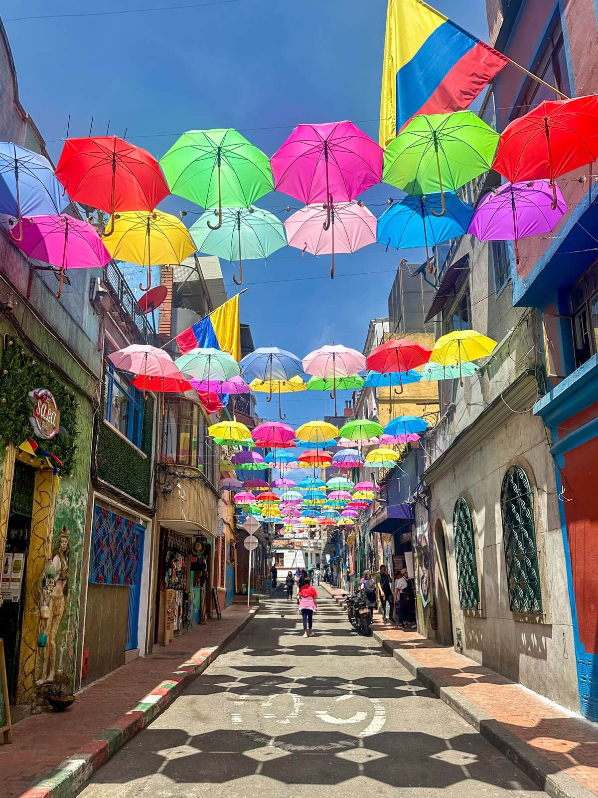 Regenschirmgasse