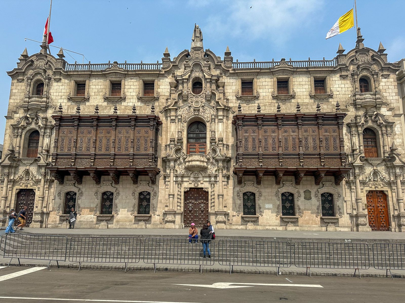 barocker Palast